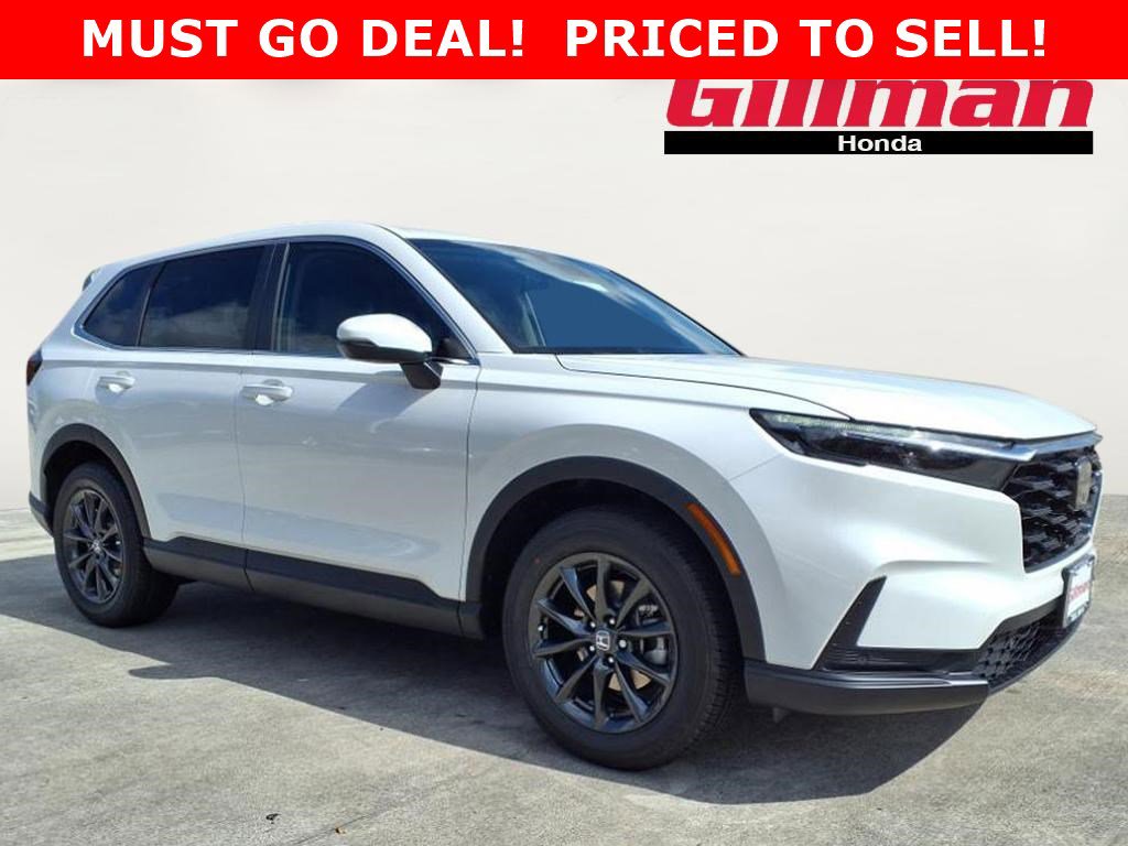 2026 Honda CR-V EX-L's photo