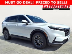 2026 Honda CR-V EX-L SUV