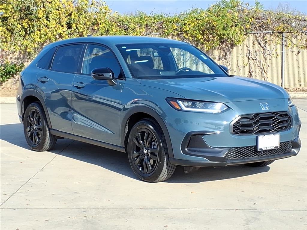 2026 Honda HR-V Sport's photo