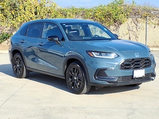 Used 2026 Honda HR-V Sport SUV HL0143A near San Antonio, TX