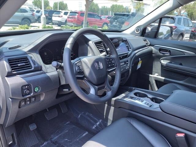 2025 Honda Ridgeline RTL photo 2