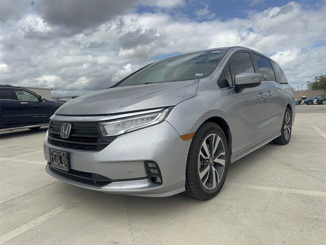 2021 Honda Odyssey