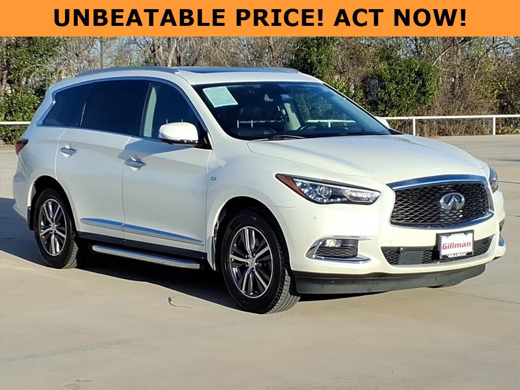 2017 INFINITI QX60 Base