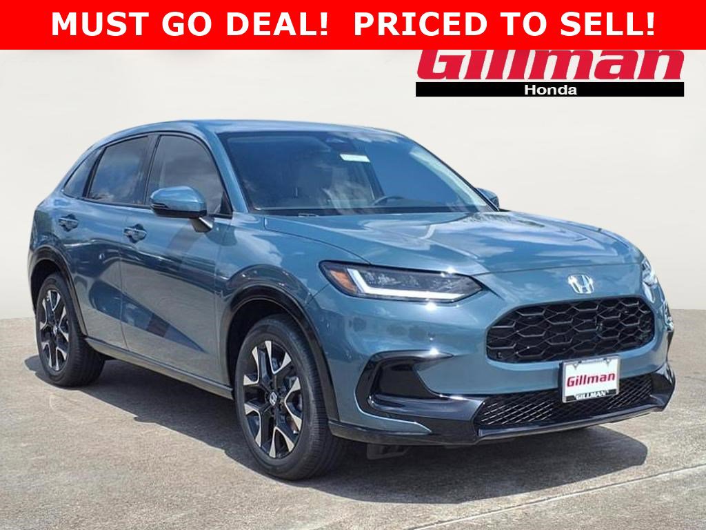 2026 Honda HR-V EX-L's photo