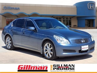 Used 2008 INFINITI G35 Sedan H251321A near San Antonio, TX