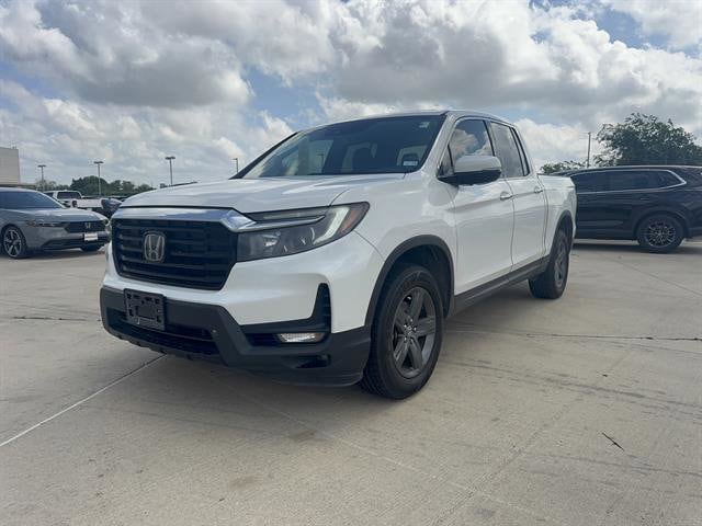 2023 Honda Ridgeline RTL-E AWD's photo