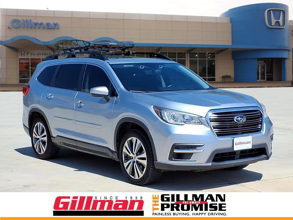 2019 Subaru Ascent