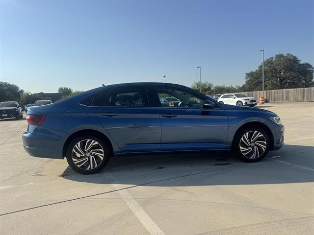 2020 Volkswagen Jetta 1.4T SEL Premium photo 4