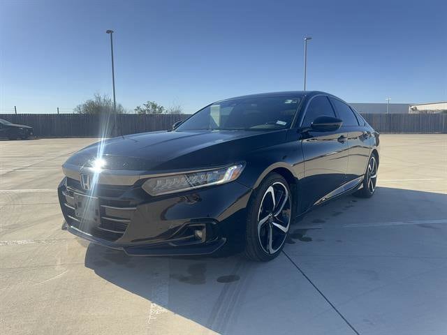 2022 Honda Accord Sport's photo