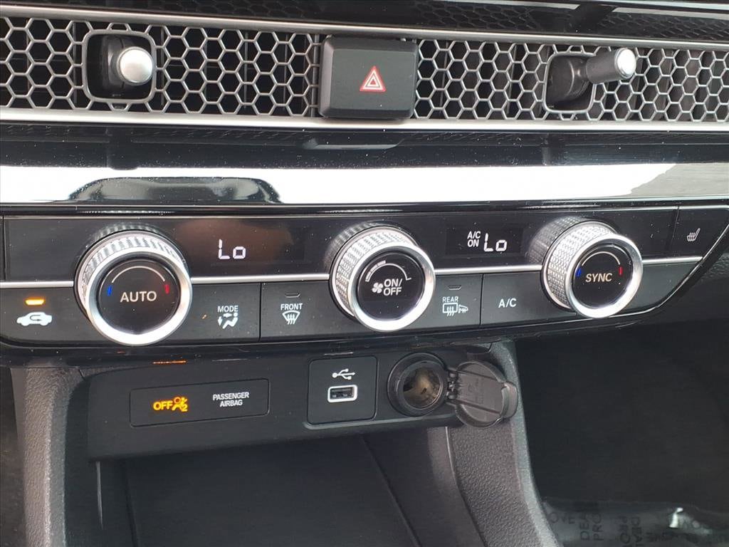 2022 Honda Civic EX - Photo 22