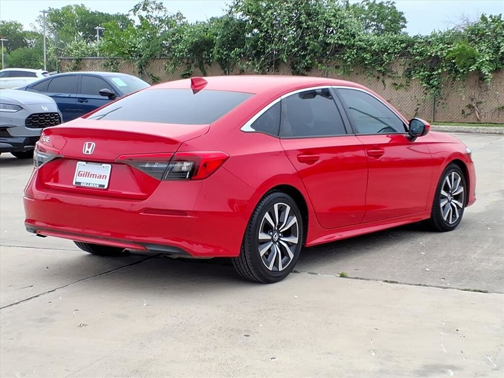 2022 Honda Civic EX - Photo 9