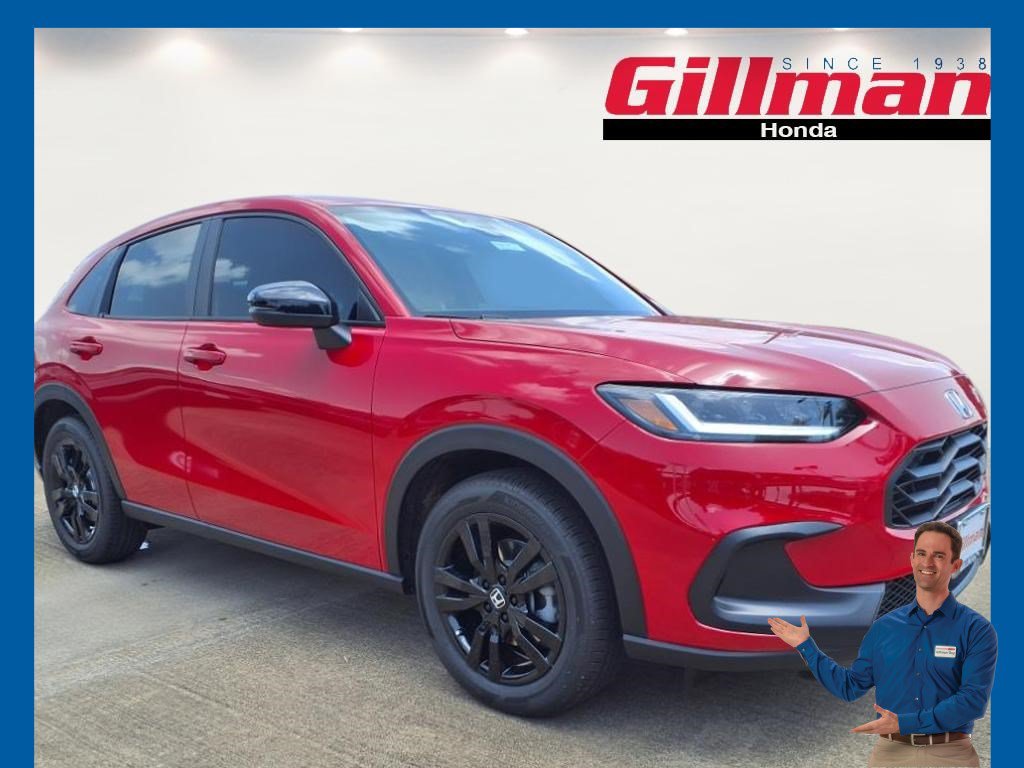 2027 Honda HR-V Sport SUV