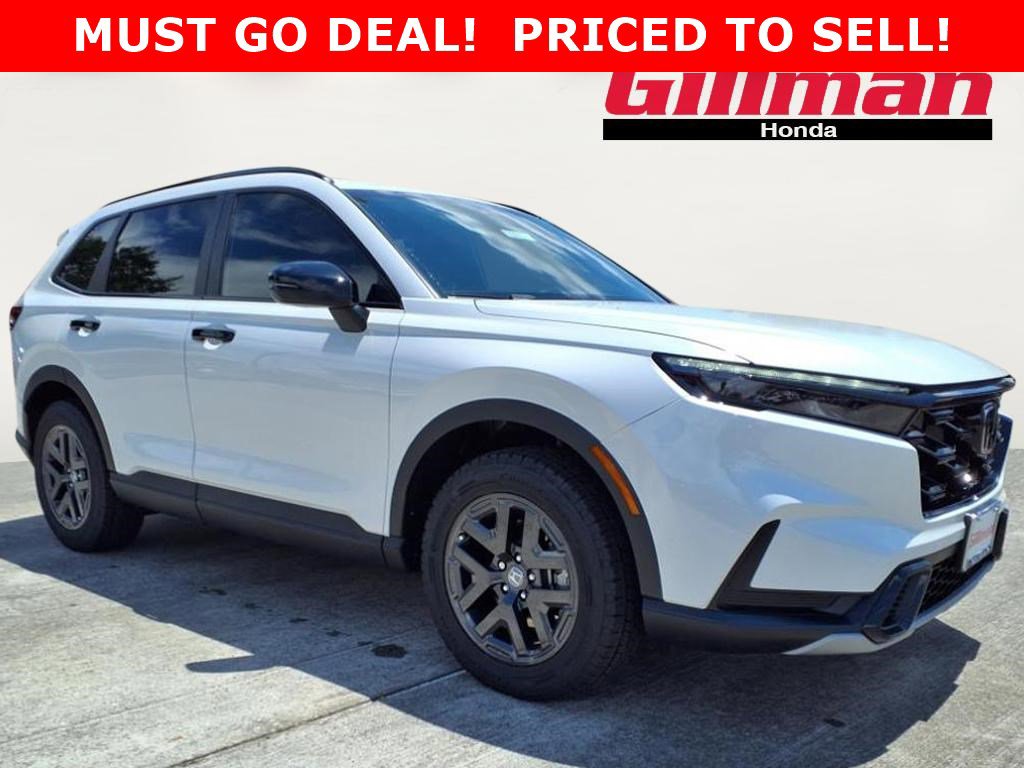 2026 Honda CR-V TrailSport's photo