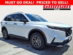 2026 Honda CR-V Hybrid TrailSport SUV