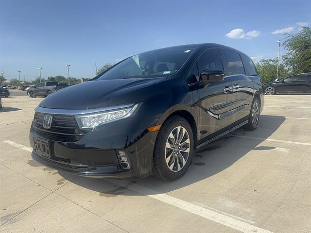 2023 Honda Odyssey