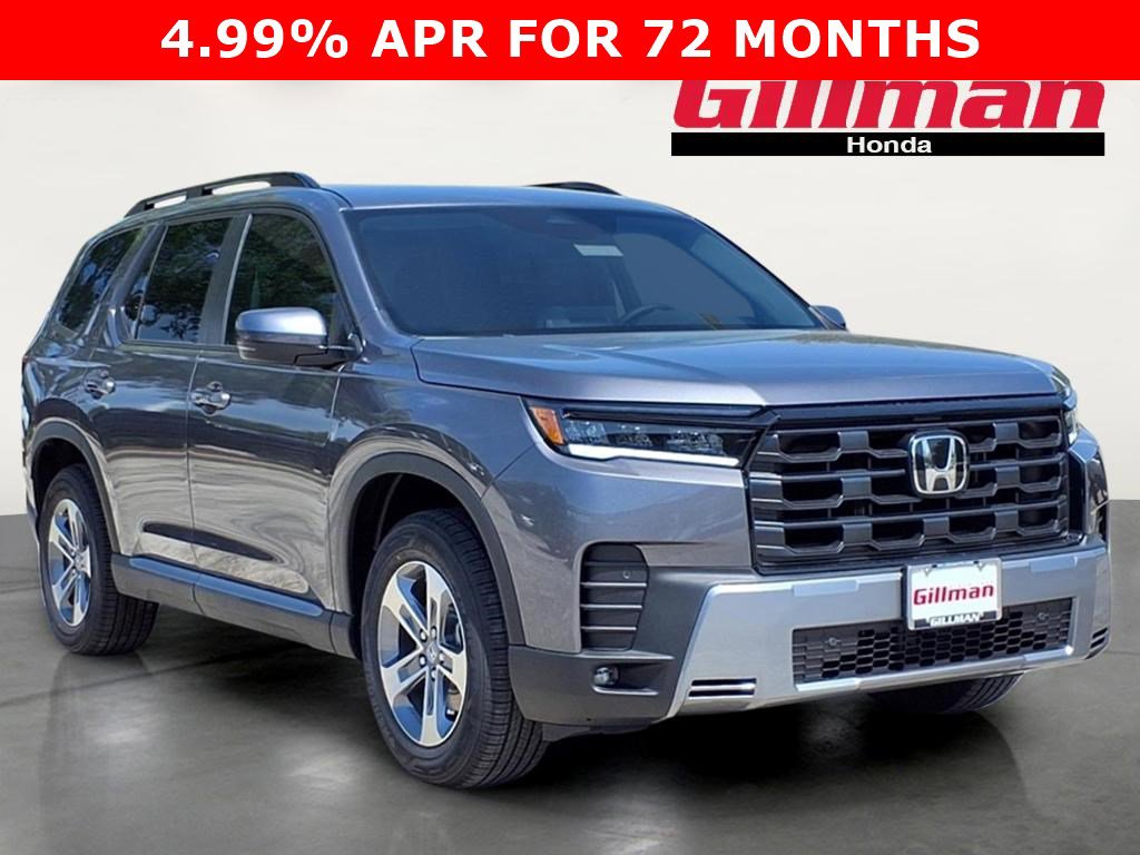 2026 Honda Pilot EX-L 2WD's photo