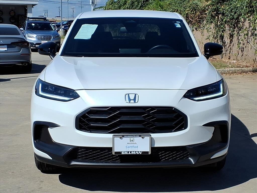 2025 Honda HR-V Sport photo 3