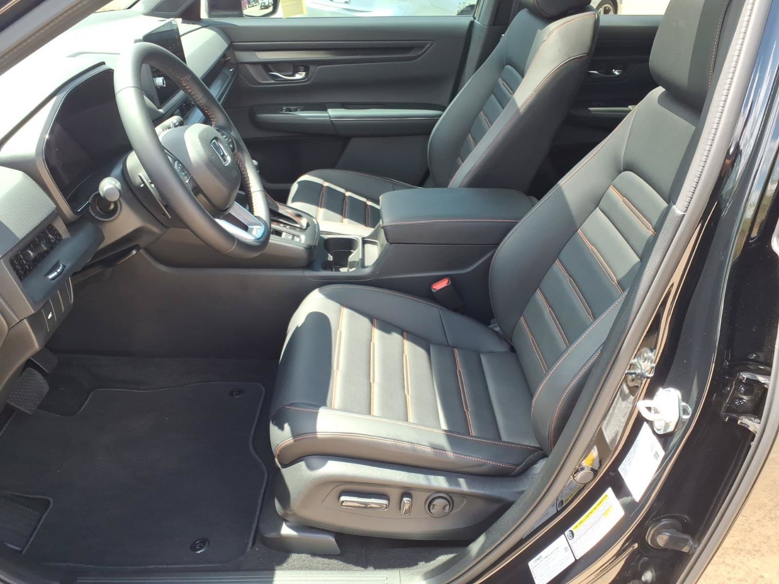 2026 Honda CR-V Sport-L - Photo 18