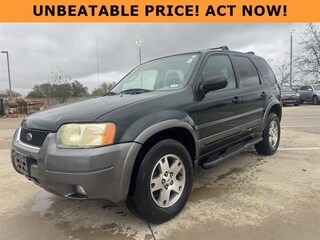 Used 2004 Ford Escape XLT SUV H260315A near San Antonio, TX