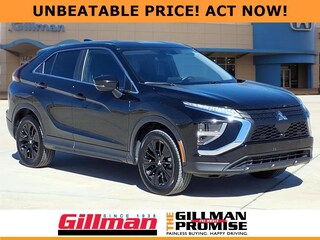 Used 2022 Mitsubishi Eclipse Cross LE CUV HM0020A near San Antonio, TX