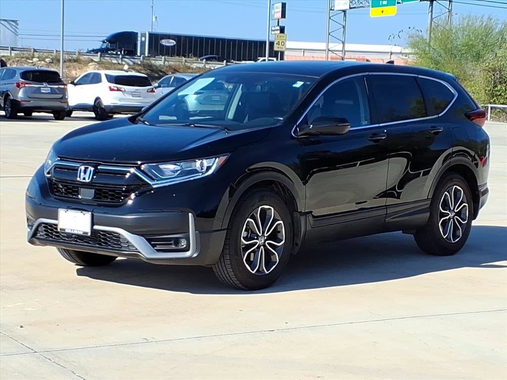 2022 Honda CR-V EX-L photo 3