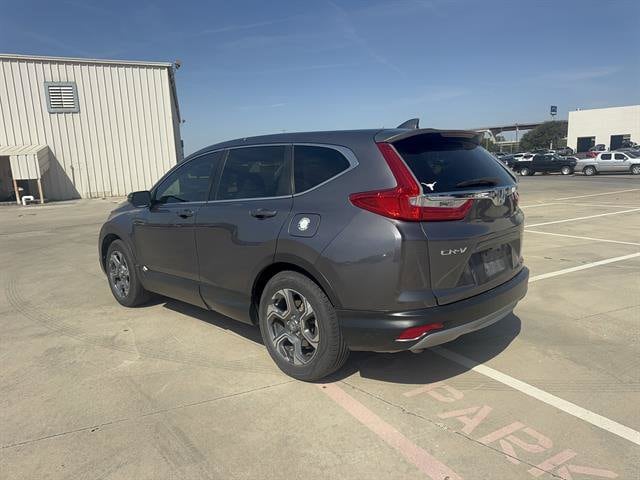 2019 Honda CR-V EX-L - Photo 7
