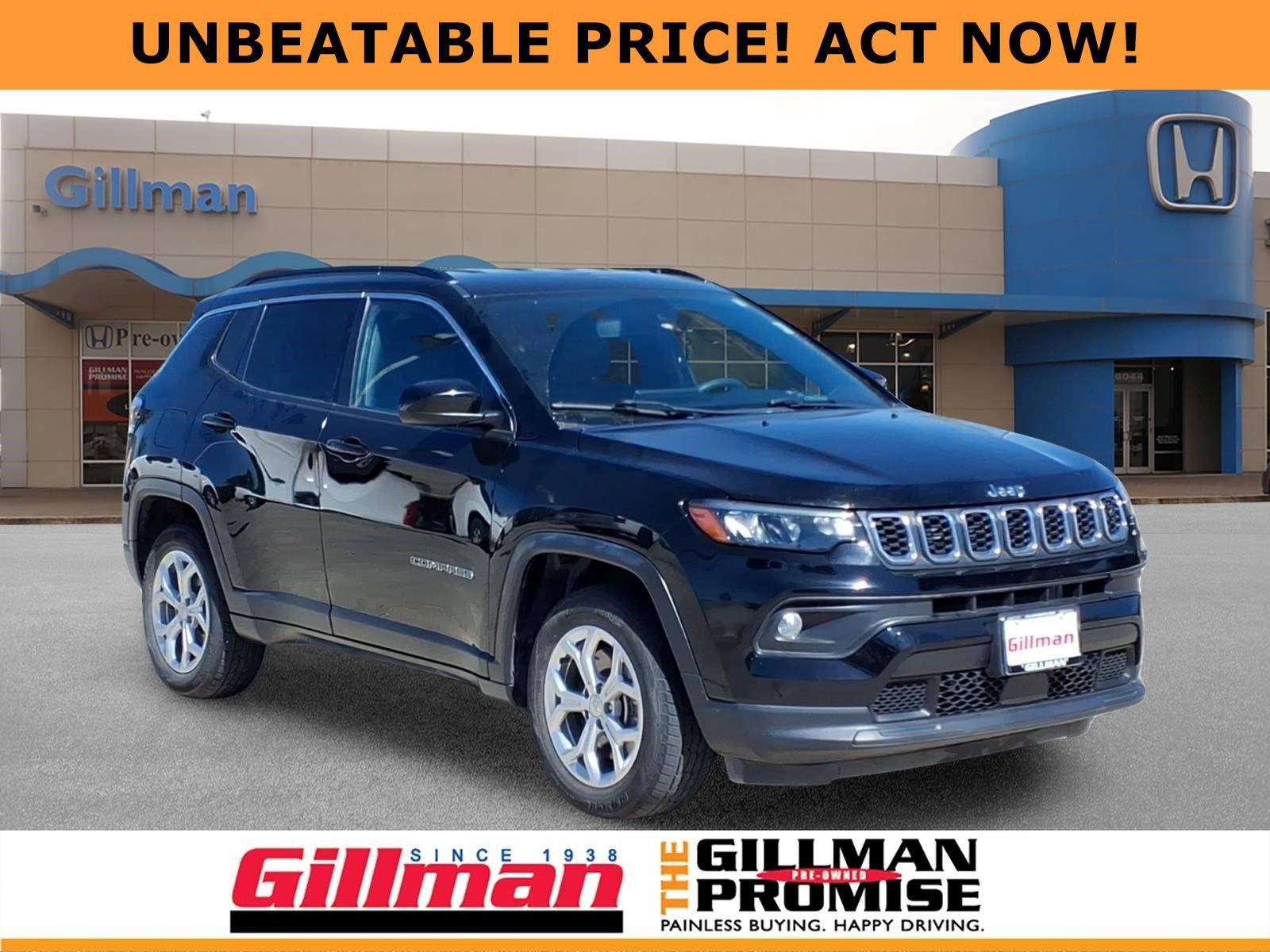 2024 Jeep Compass