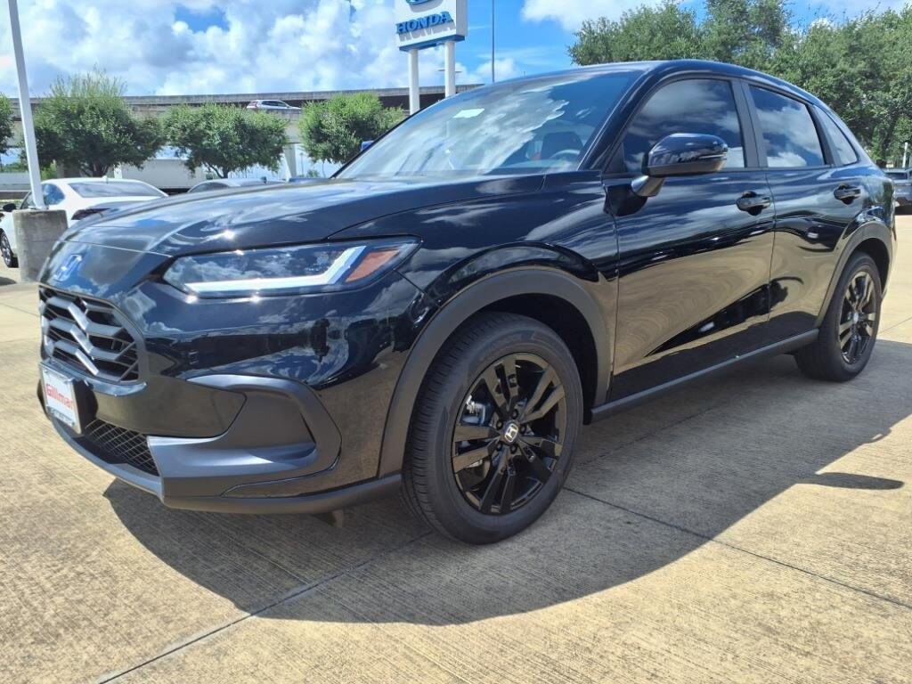 2026 Honda HR-V Sport - Photo 11