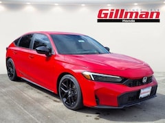 2025 Honda Civic Sport Hatchback