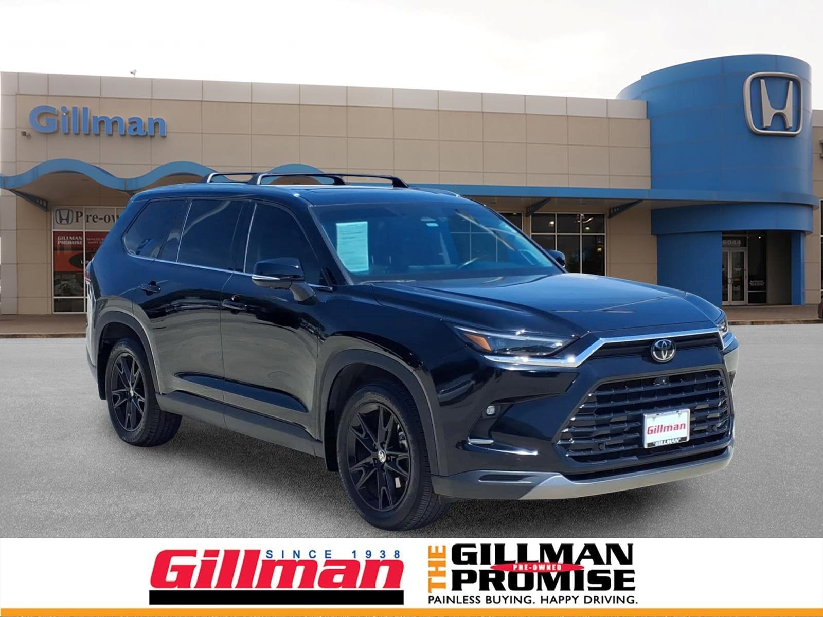 Used 2024 Toyota Grand Highlander Limited