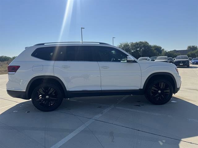2019 Volkswagen Atlas V6 SEL photo 3