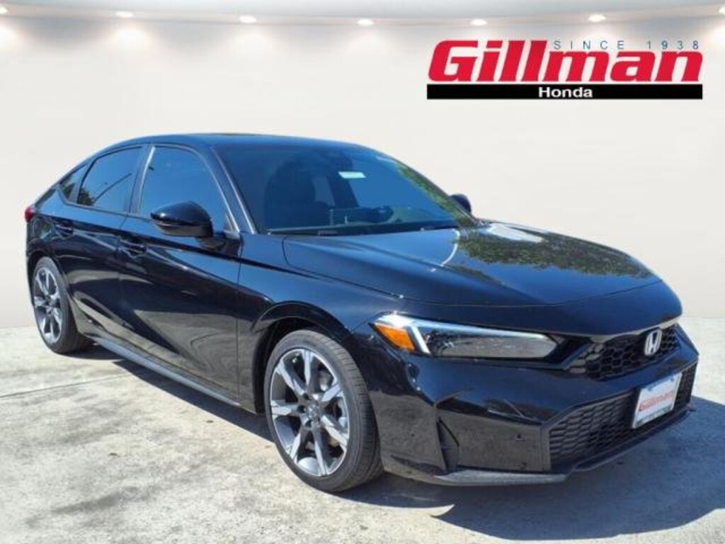 New 2026 Honda Civic Hybrid Sport Touring Hatchback