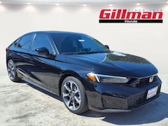 2026 Honda Civic Hybrid Sport Touring Hatchback