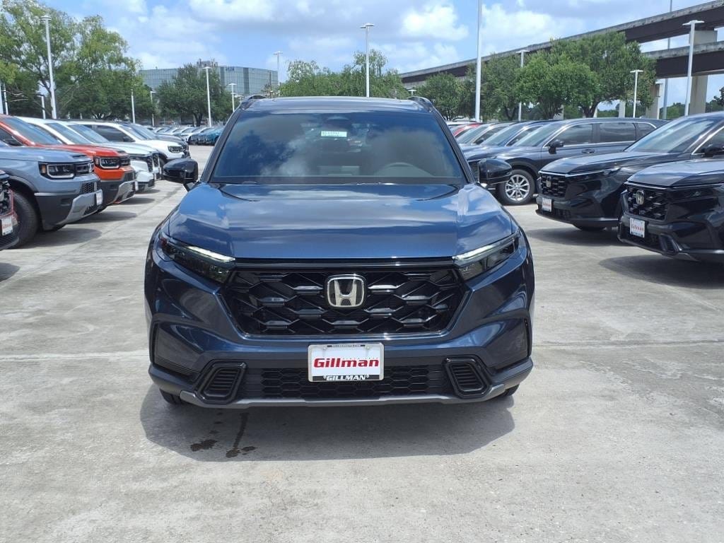 New 2026 Honda CR-V Hybrid Sport SUV