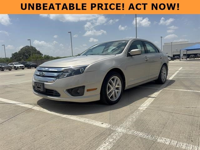 Used 2010 Ford Fusion SEL