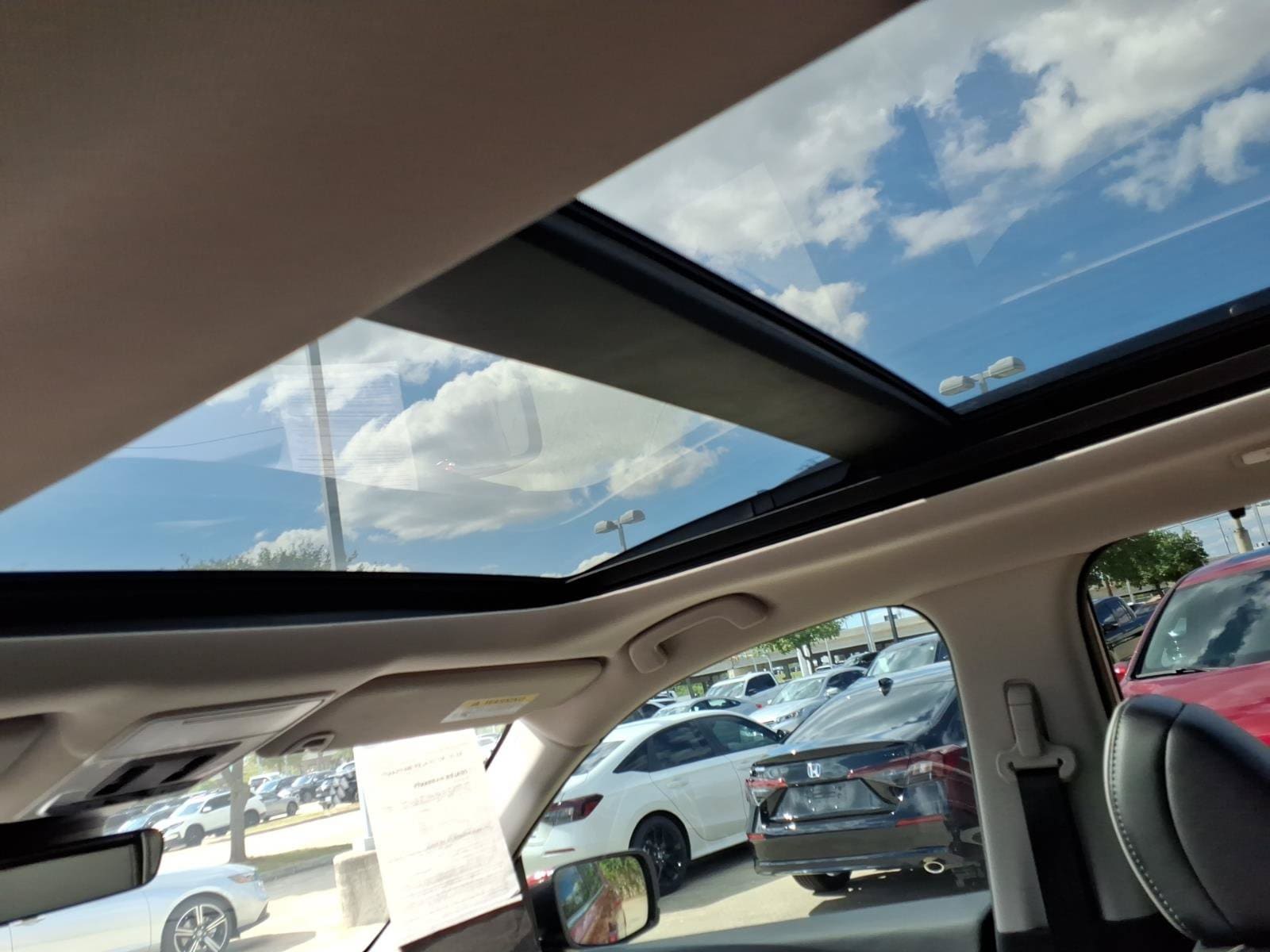 2025 Honda Pilot TrailSport - Photo 17