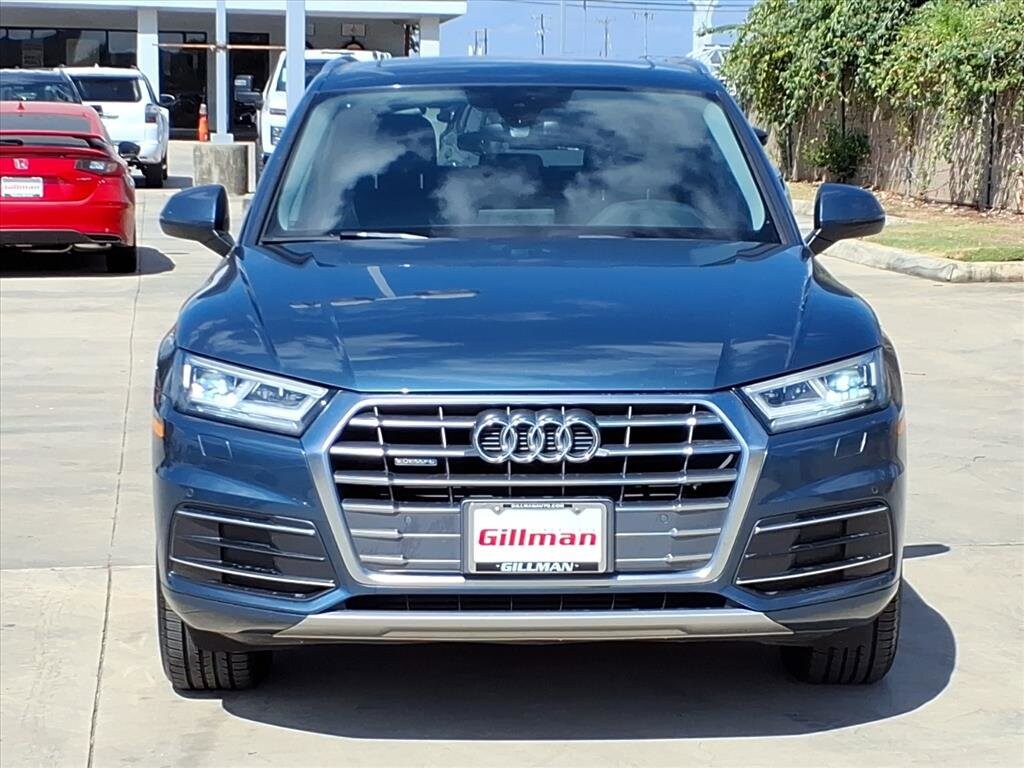 2018 Audi Q5 2.0T Premium Plus photo 3