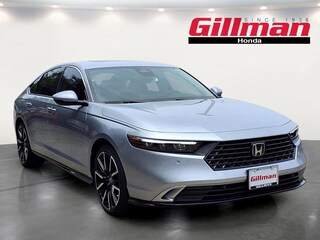 2026 Honda Accord Hybrid Touring Sedan