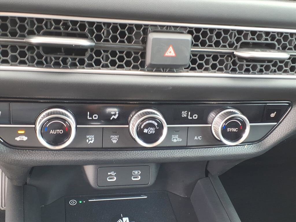 2026 Honda HR-V EX-L - Photo 22