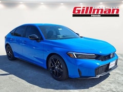 2026 Honda Civic Sport Hatchback