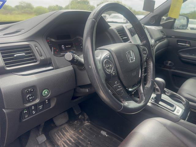 2018 Honda Ridgeline Black Edition - Photo 8