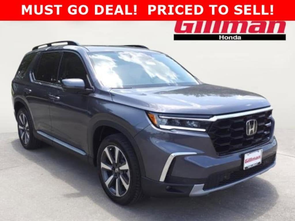 New 2025 Honda Pilot Touring SUV