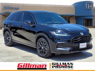 Used 2023 Honda HR-V Sport AWD SUV H260026A near San Antonio, TX