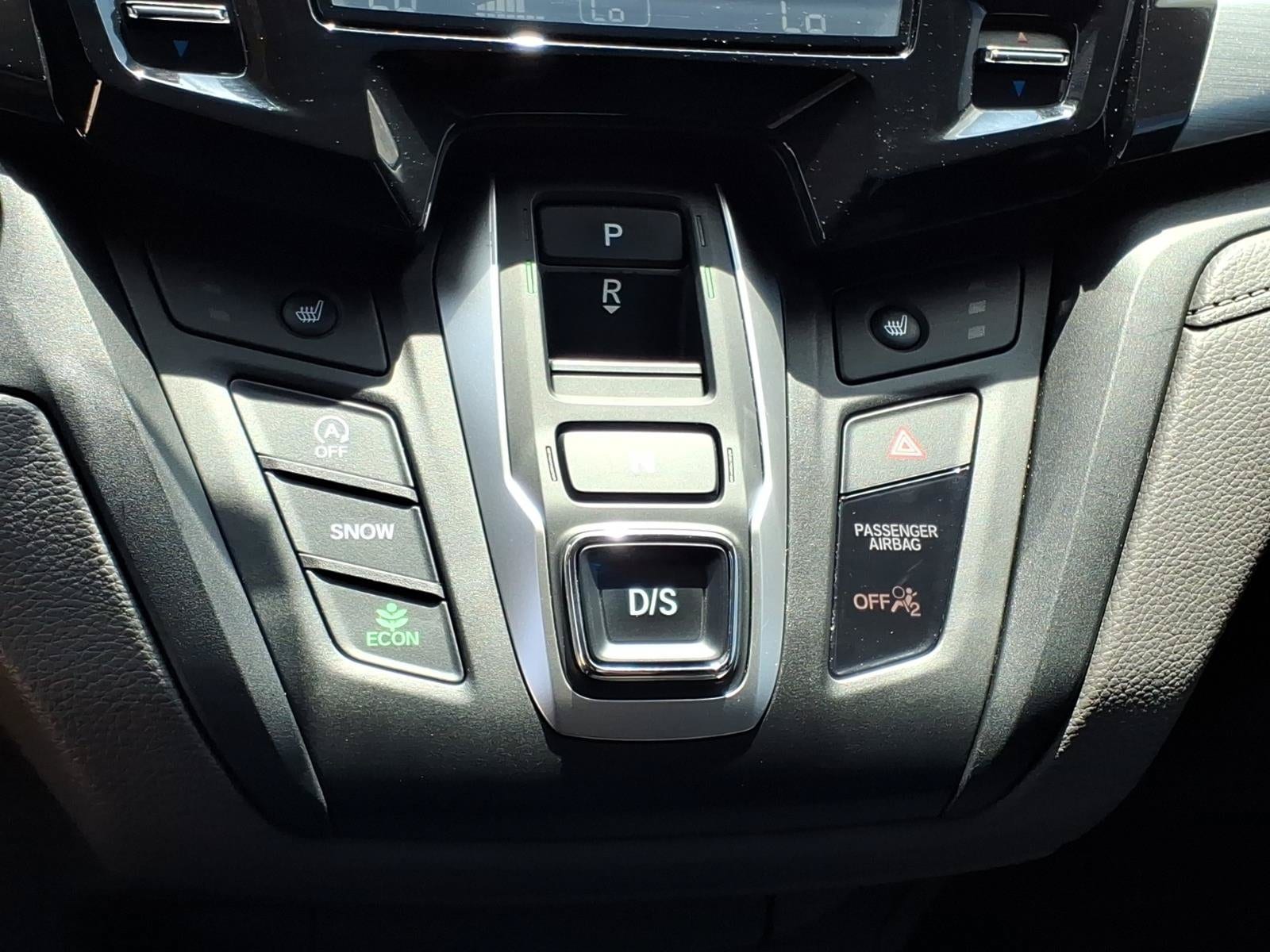 2021 Honda Odyssey EX-L - Photo 23