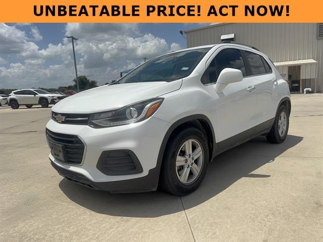 Used 2019 Chevrolet Trax LT