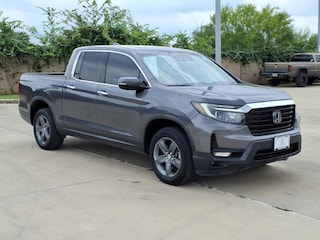 Used 2023 Honda Ridgeline RTL-E Truck Crew Cab HS0344A near San Antonio, TX
