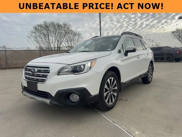 2017 Subaru Outback Limited's photo