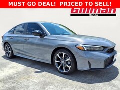 2026 Honda Civic Hybrid Sport Touring Sedan