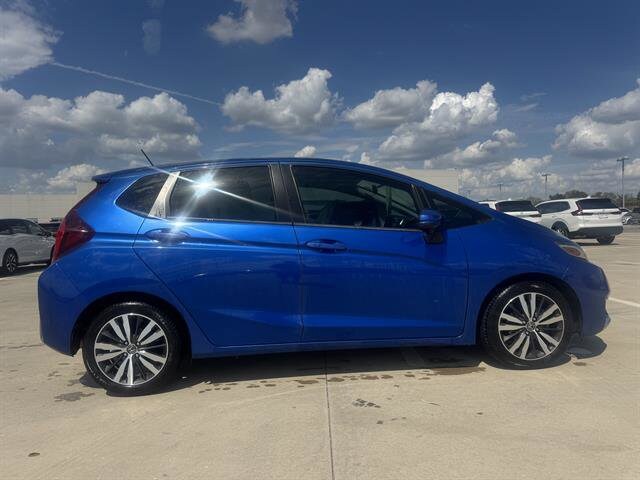 2017 Honda Fit EX photo 3