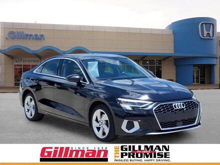 2024 Audi A3 40 Premium Sedan